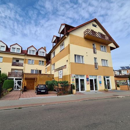 Osrodek Wczasowy Ewa Łeba Exterior foto