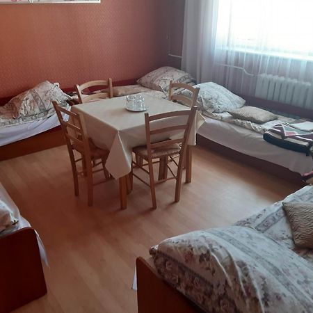Osrodek Wczasowy Ewa Łeba Exterior foto