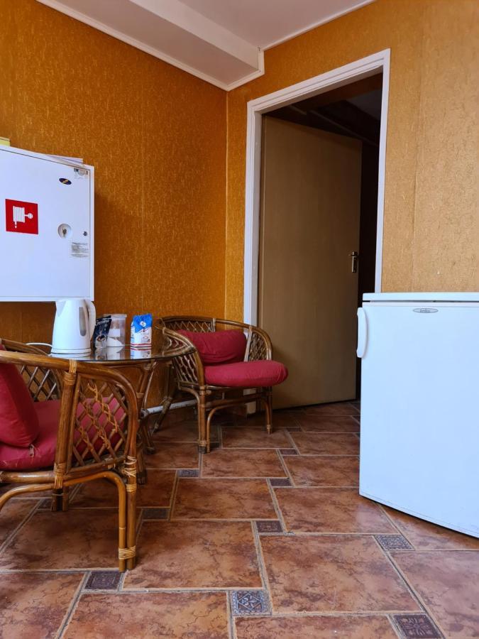 Osrodek Wczasowy Ewa Łeba Exterior foto