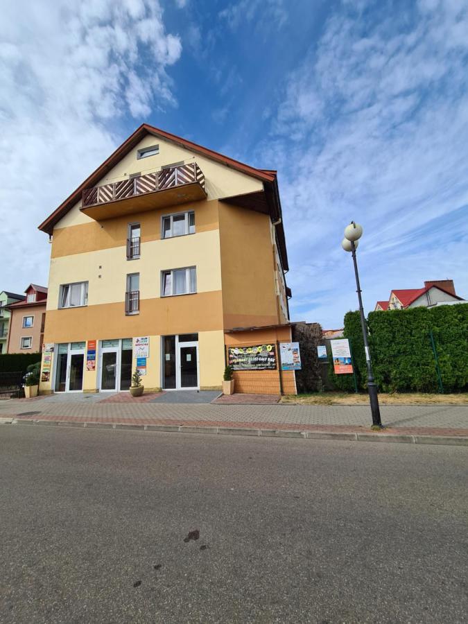 Osrodek Wczasowy Ewa Łeba Exterior foto