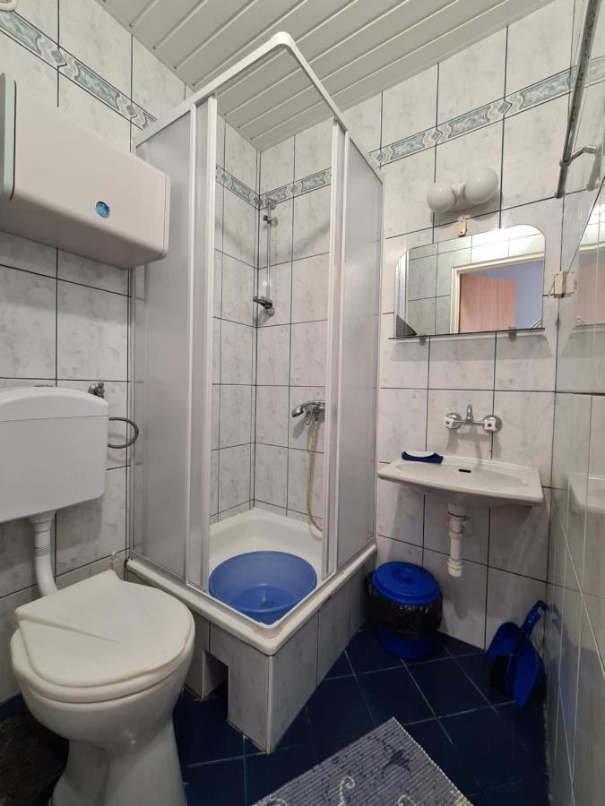 Osrodek Wczasowy Ewa Łeba Exterior foto