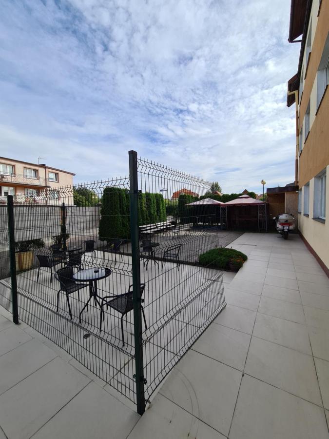 Osrodek Wczasowy Ewa Łeba Exterior foto