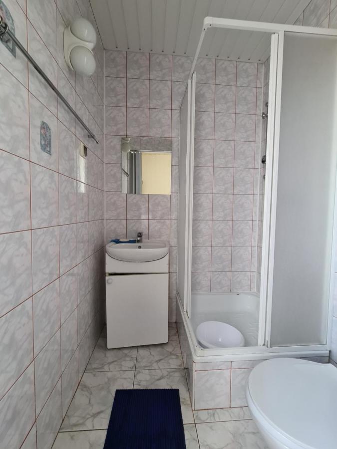 Osrodek Wczasowy Ewa Łeba Exterior foto