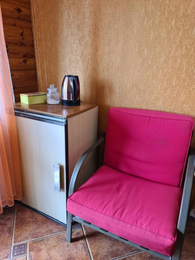 Osrodek Wczasowy Ewa Łeba Exterior foto
