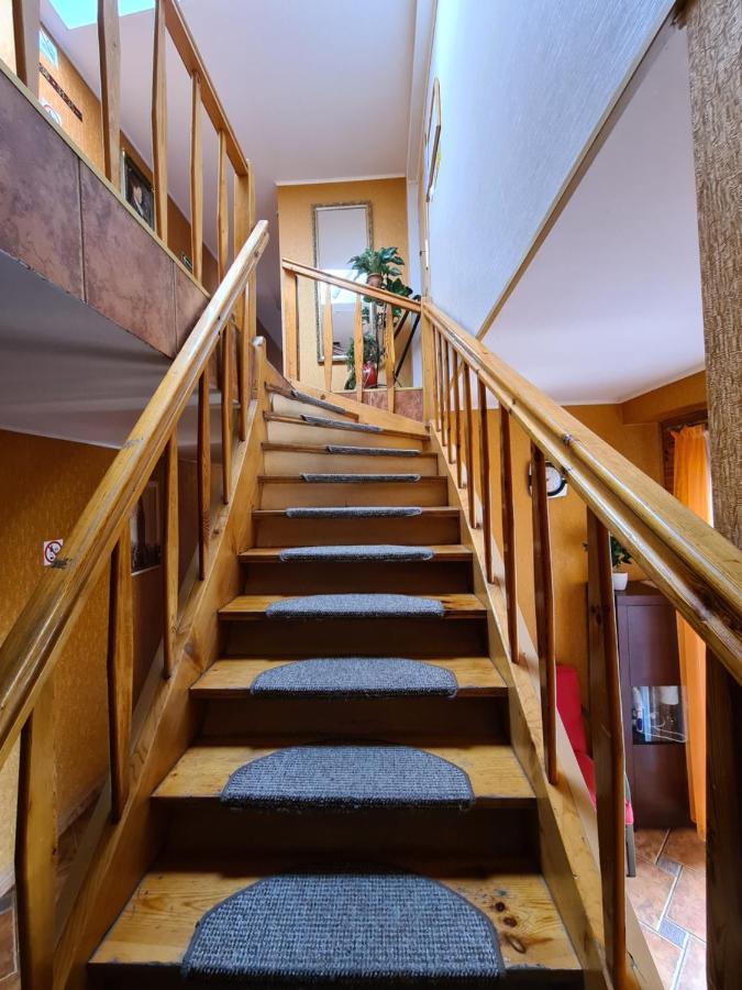 Osrodek Wczasowy Ewa Łeba Exterior foto