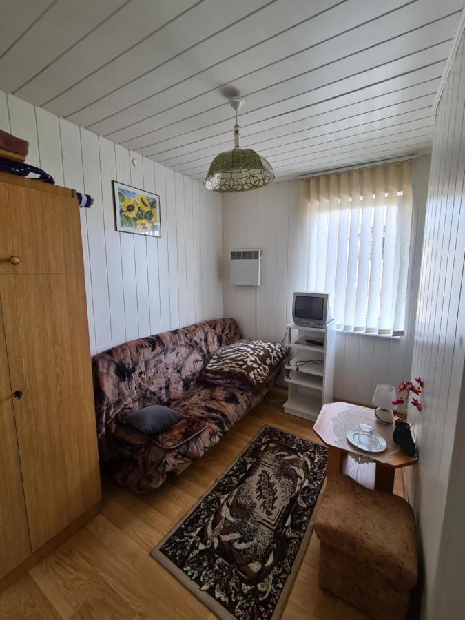 Osrodek Wczasowy Ewa Łeba Exterior foto