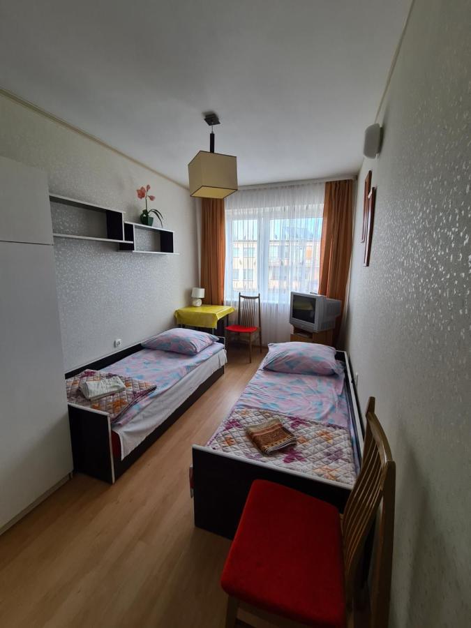 Osrodek Wczasowy Ewa Łeba Exterior foto