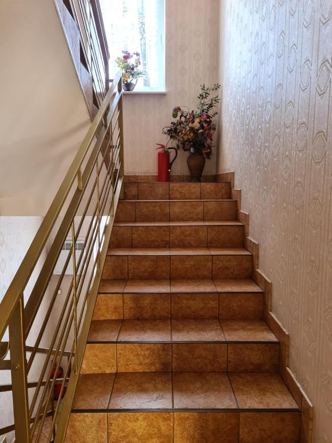 Osrodek Wczasowy Ewa Łeba Exterior foto
