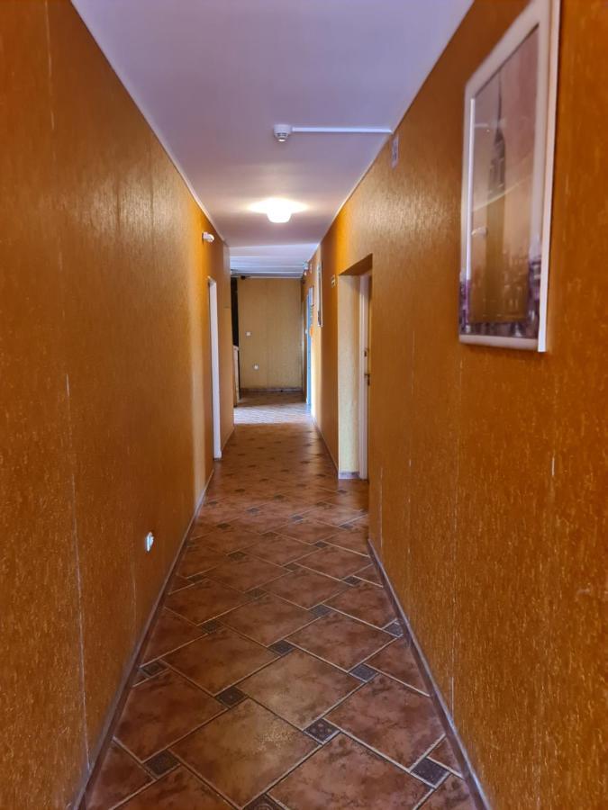 Osrodek Wczasowy Ewa Łeba Exterior foto