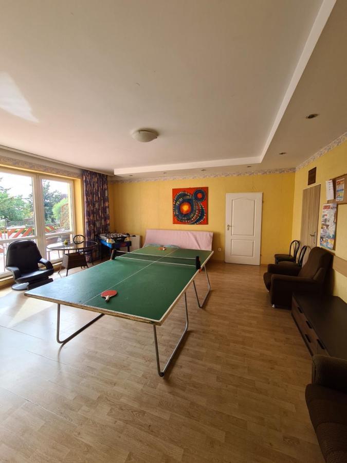 Osrodek Wczasowy Ewa Łeba Exterior foto
