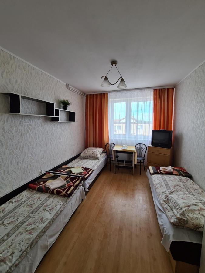 Osrodek Wczasowy Ewa Łeba Exterior foto
