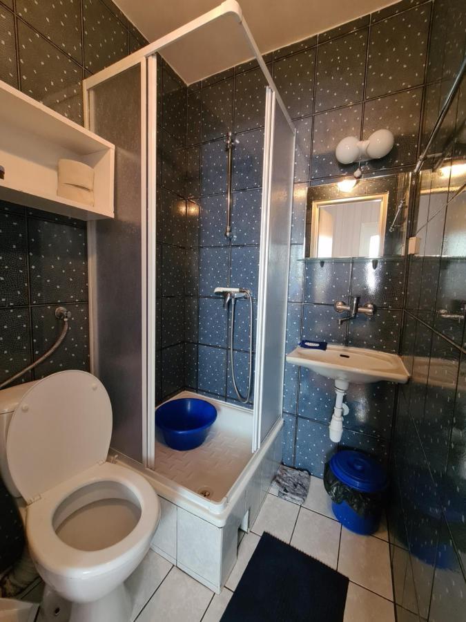 Osrodek Wczasowy Ewa Łeba Exterior foto
