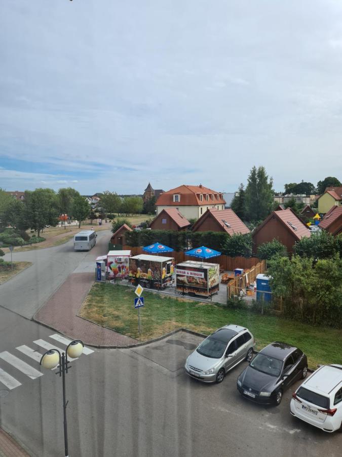 Osrodek Wczasowy Ewa Łeba Exterior foto