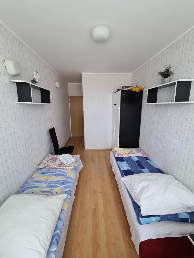 Osrodek Wczasowy Ewa Łeba Exterior foto