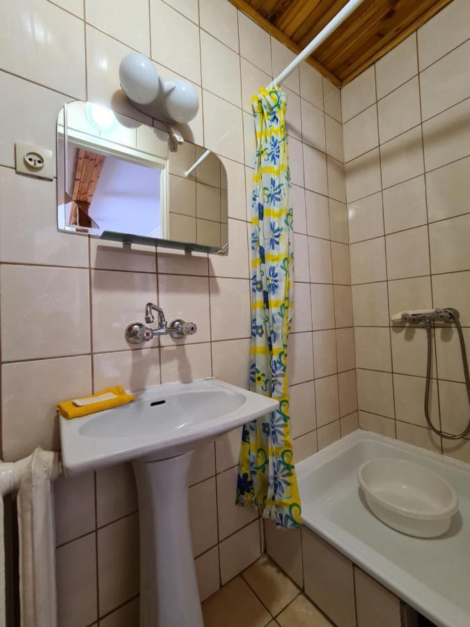 Osrodek Wczasowy Ewa Łeba Exterior foto
