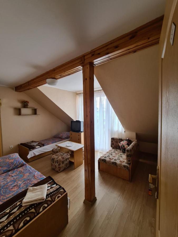 Osrodek Wczasowy Ewa Łeba Exterior foto