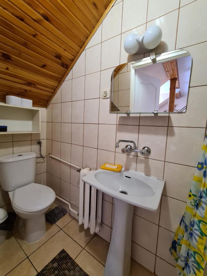 Osrodek Wczasowy Ewa Łeba Exterior foto