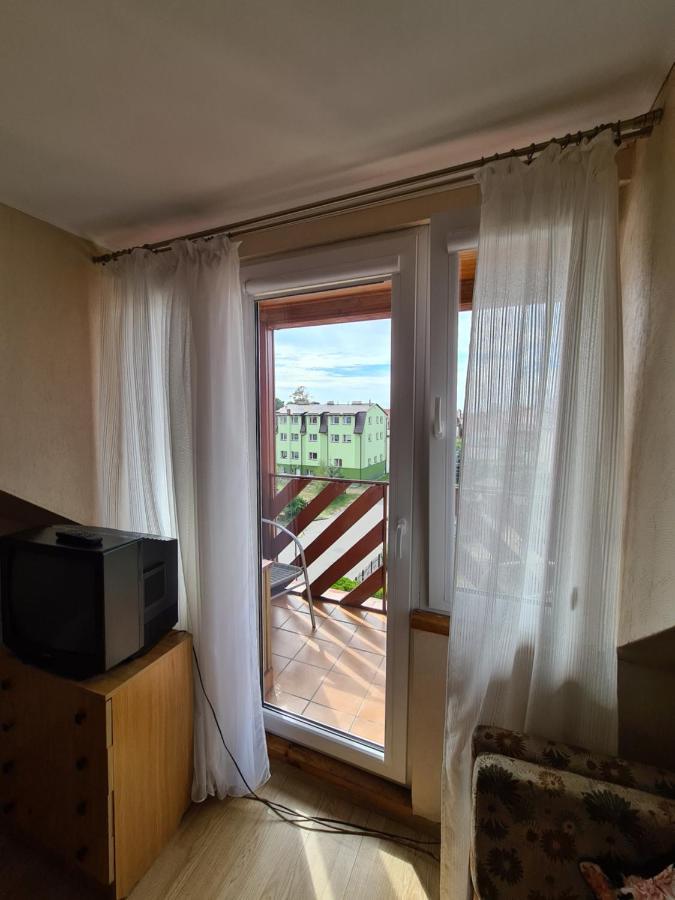 Osrodek Wczasowy Ewa Łeba Exterior foto