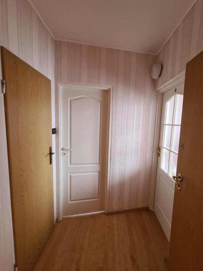 Osrodek Wczasowy Ewa Łeba Exterior foto