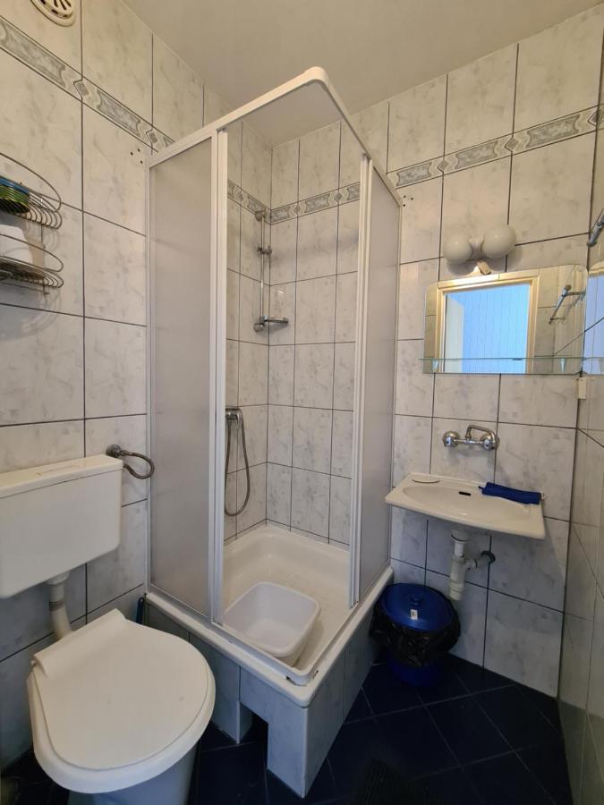 Osrodek Wczasowy Ewa Łeba Exterior foto