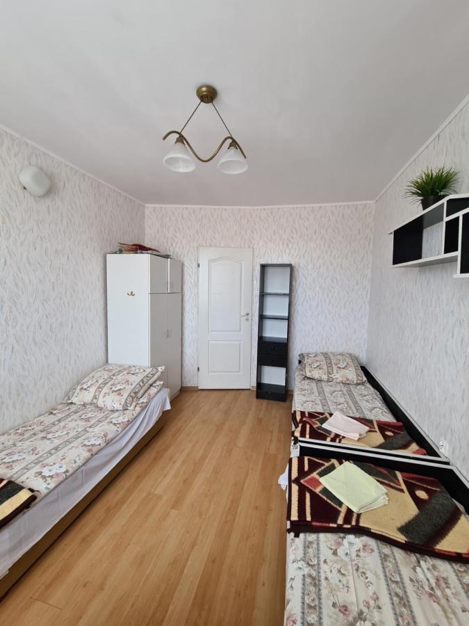 Osrodek Wczasowy Ewa Łeba Exterior foto