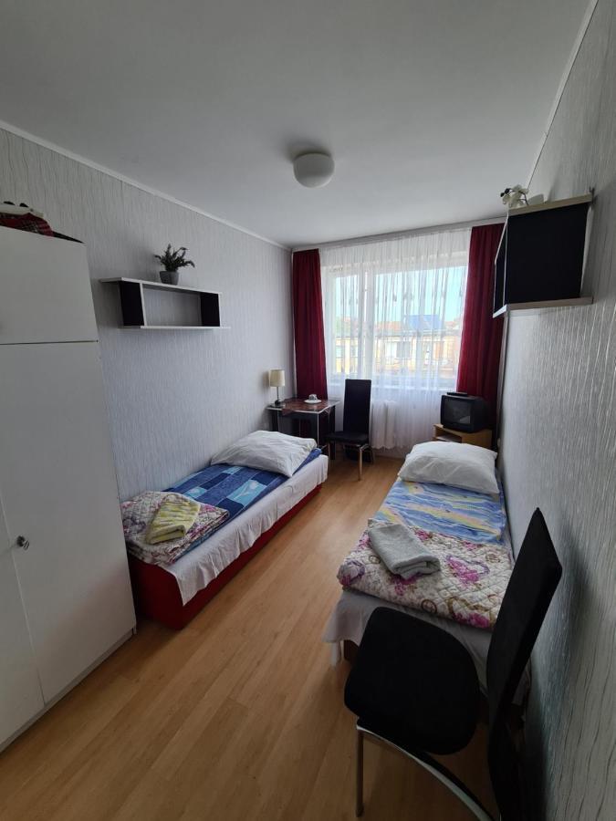 Osrodek Wczasowy Ewa Łeba Exterior foto