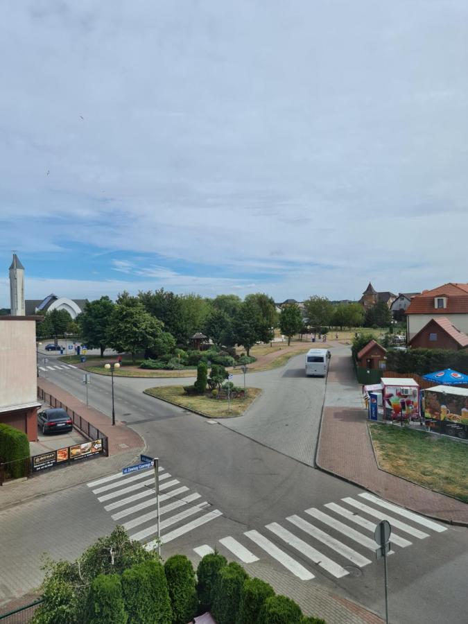 Osrodek Wczasowy Ewa Łeba Exterior foto