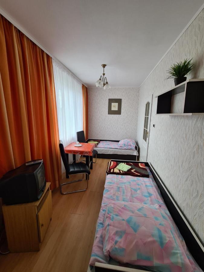 Osrodek Wczasowy Ewa Łeba Exterior foto