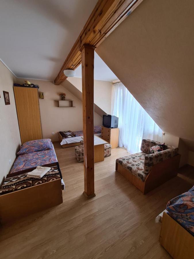 Osrodek Wczasowy Ewa Łeba Exterior foto