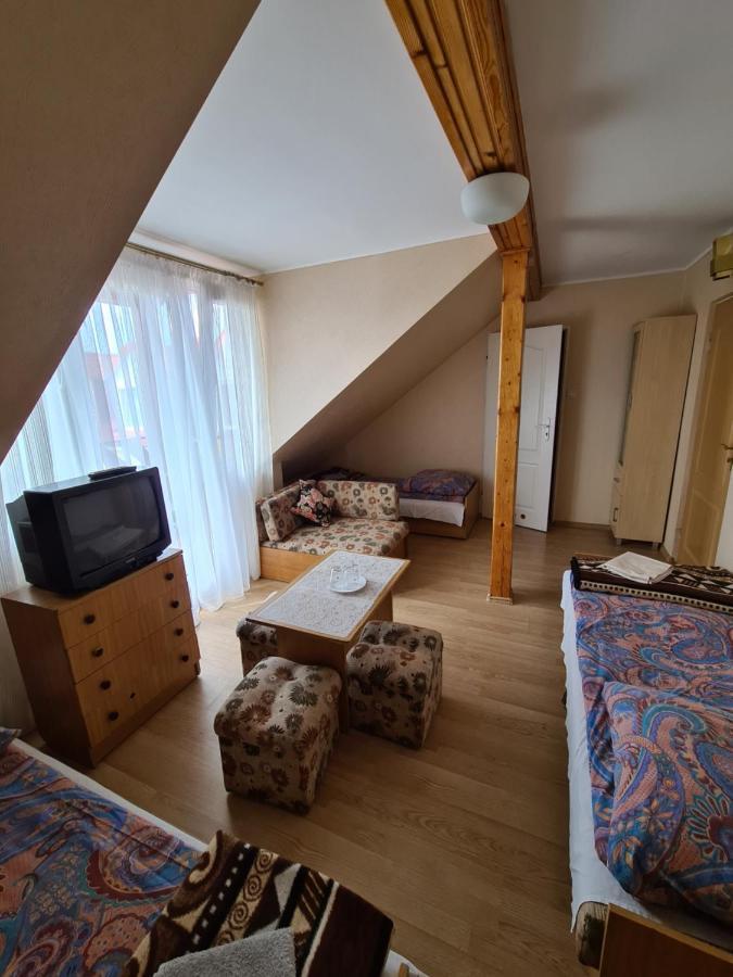 Osrodek Wczasowy Ewa Łeba Exterior foto