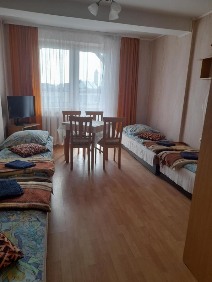 Osrodek Wczasowy Ewa Łeba Exterior foto