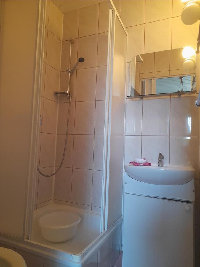 Osrodek Wczasowy Ewa Łeba Exterior foto