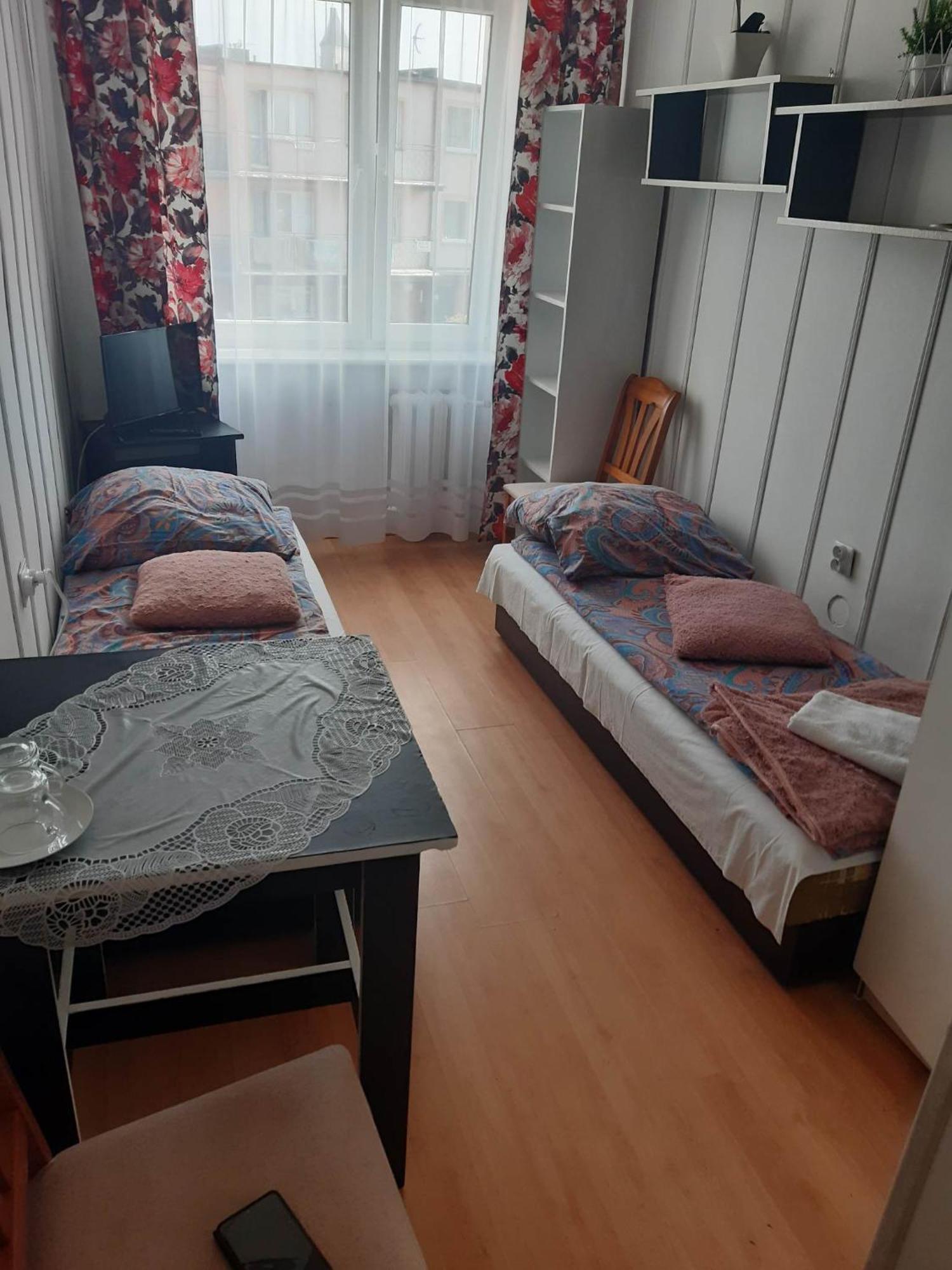 Osrodek Wczasowy Ewa Łeba Exterior foto
