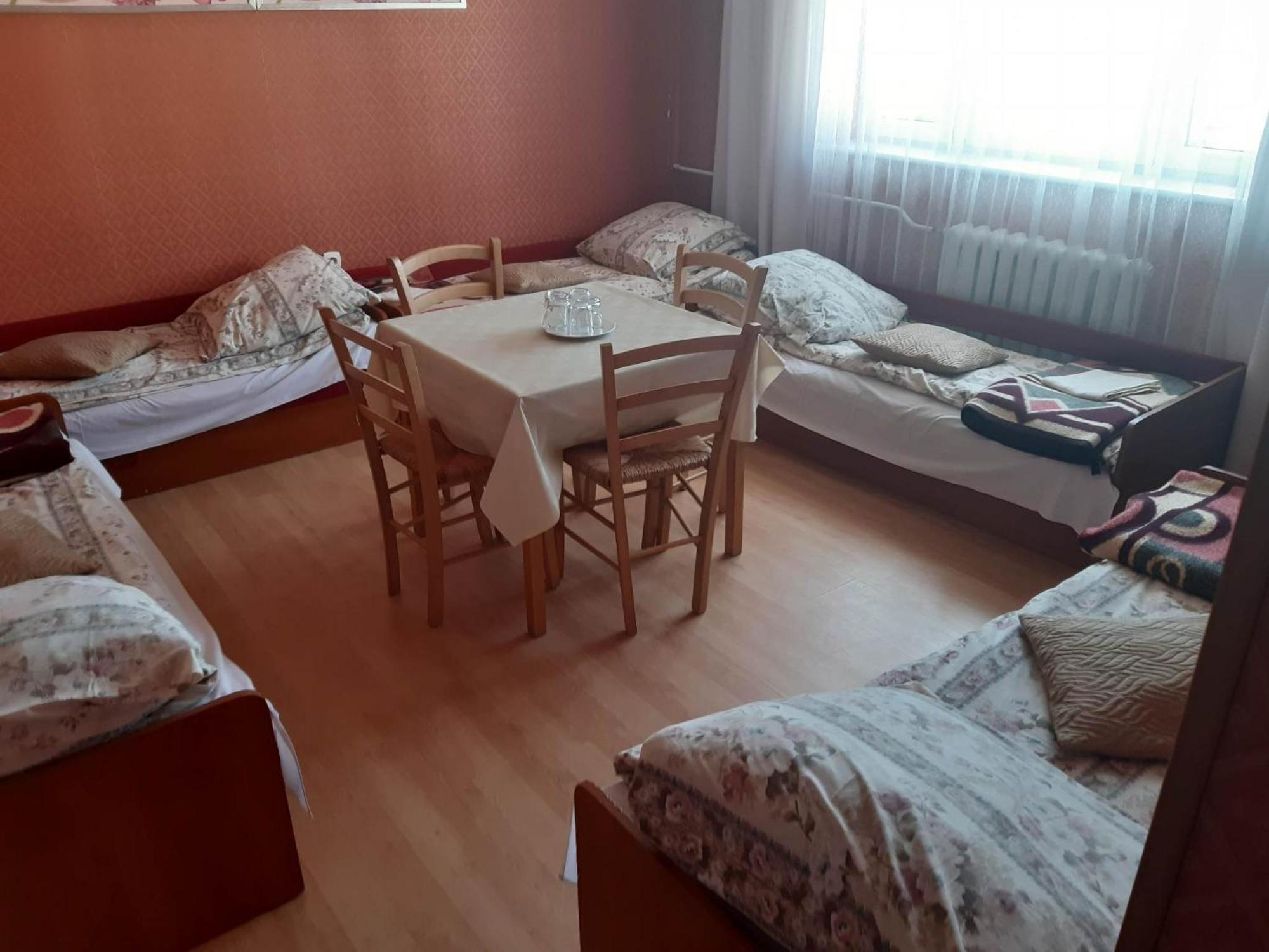 Osrodek Wczasowy Ewa Łeba Exterior foto